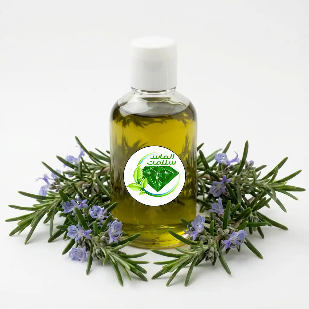 روغن رزماری ترکیب موثر همراه عصاره نعناع برای لطافت