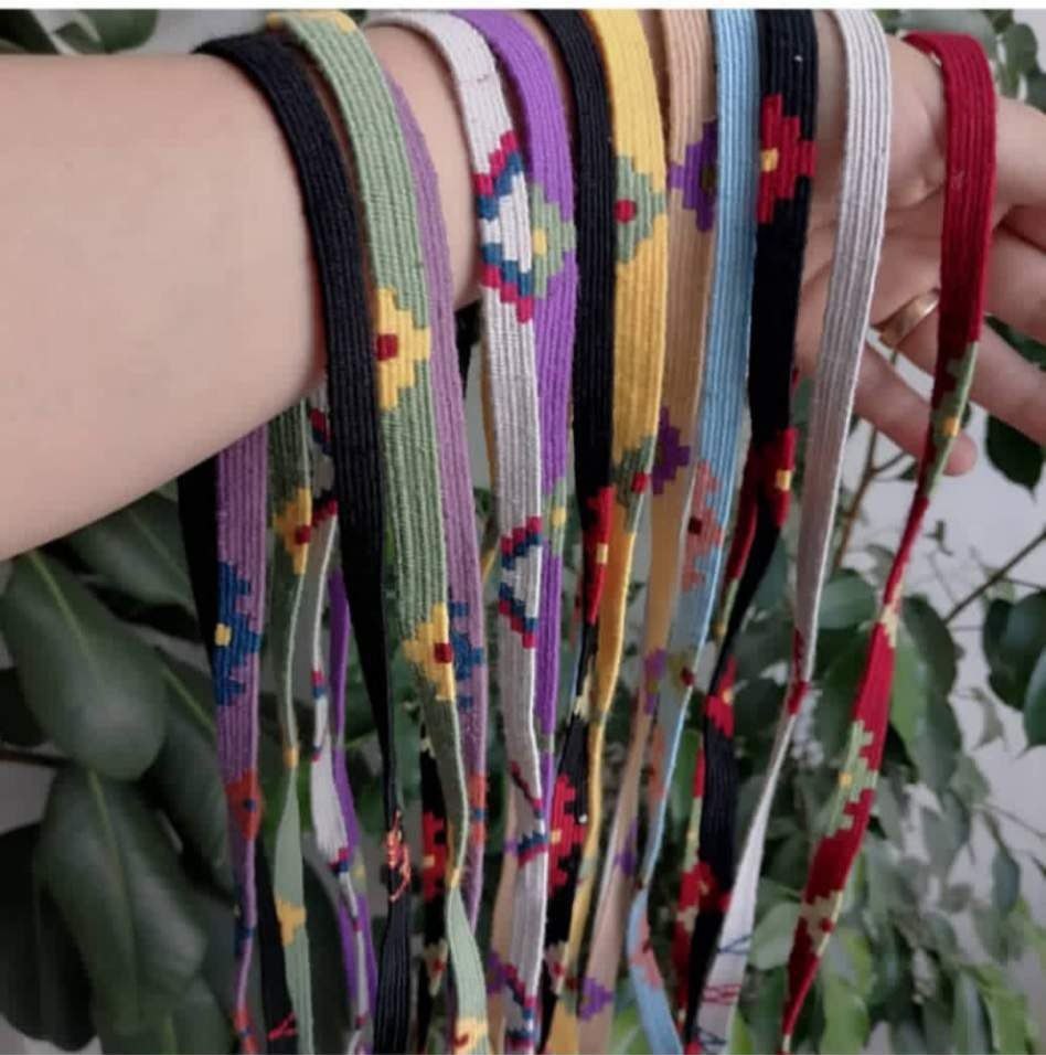 بند عینک جذاب گلیمی