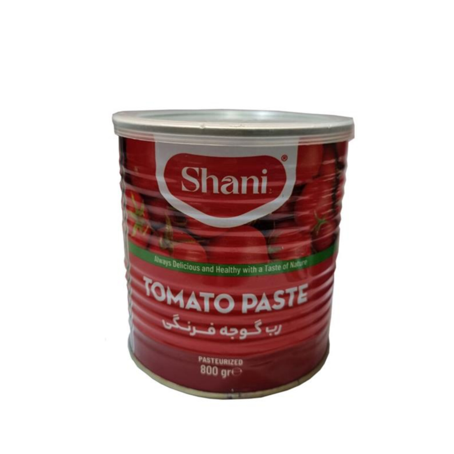 صادرکننده رب گوجه فرنگی ایرانی