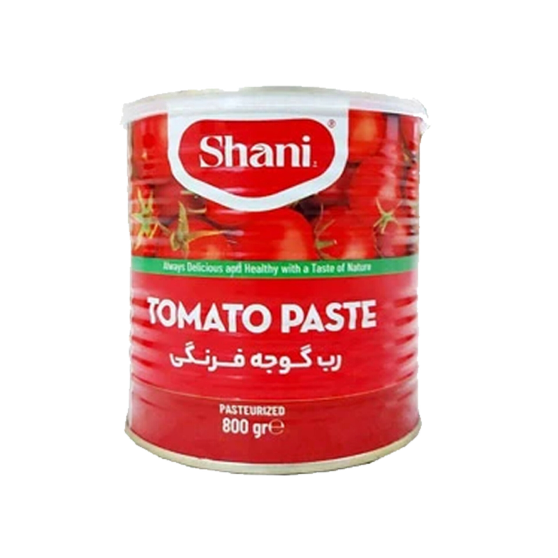 تولیدکننده رب گوجه فرنگی ایران