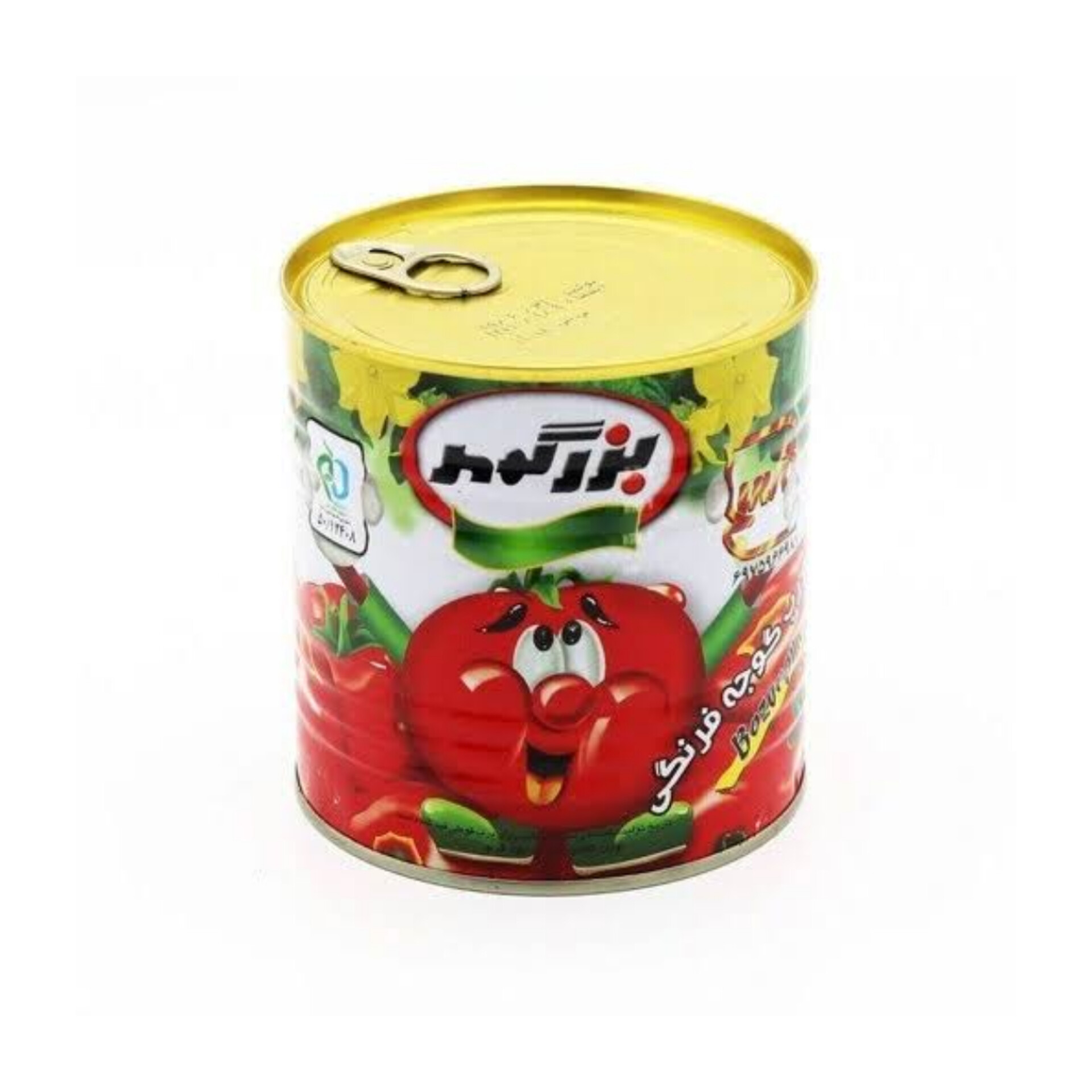 تأمین رب گوجه فرنگی برای عمده‌فروشان
