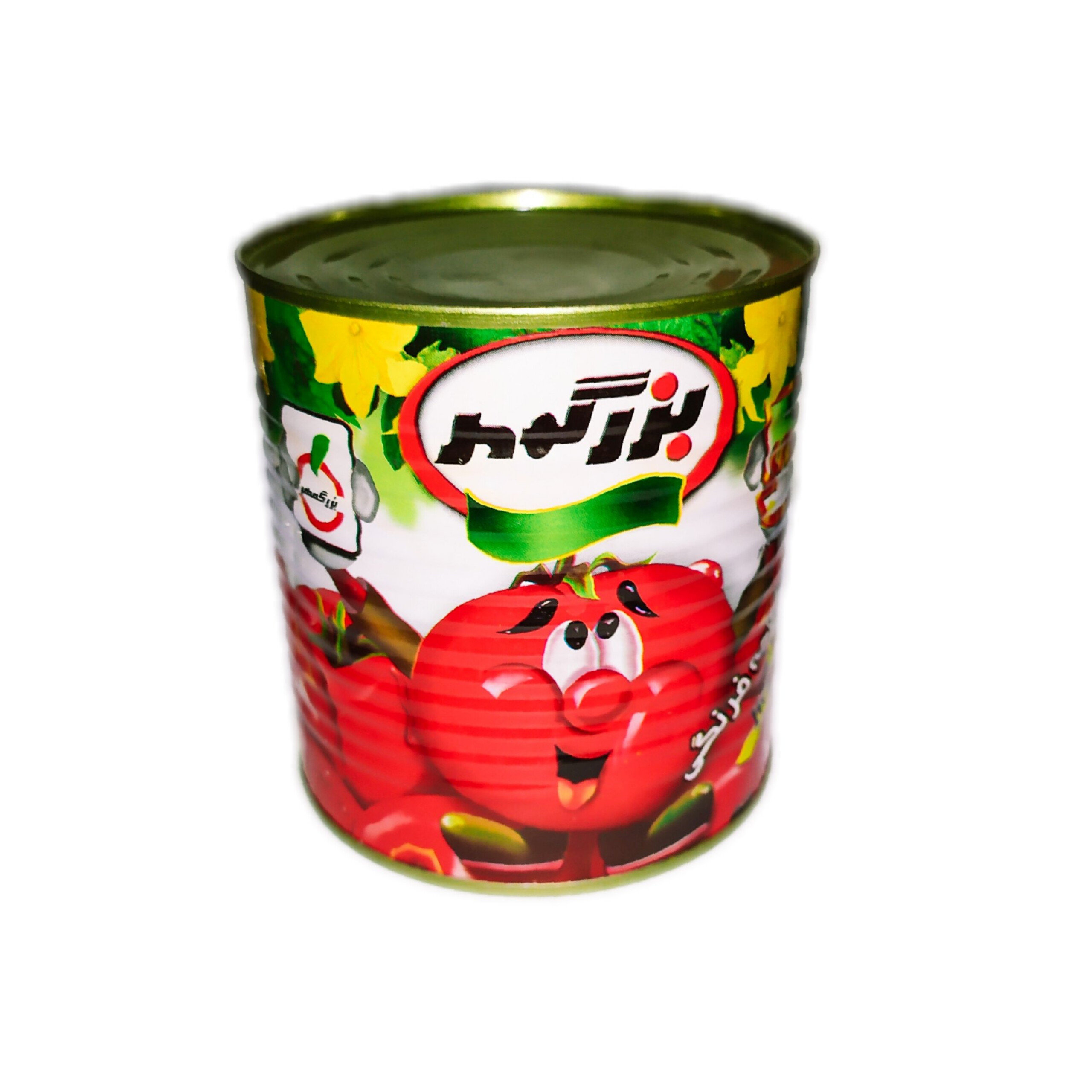 همکاری در صادرات رب گوجه فرنگی