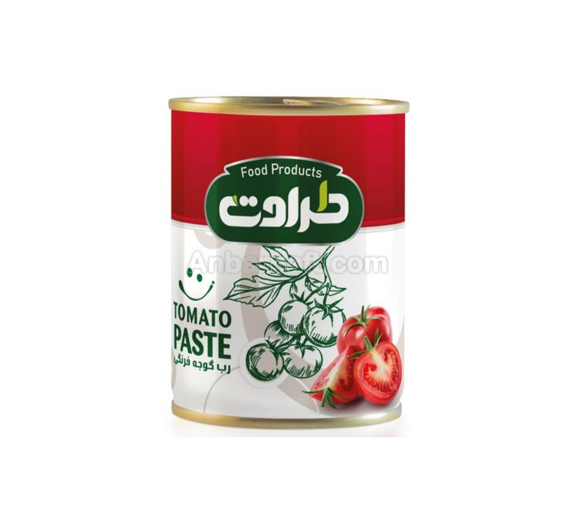 رب گوجه فرنگی صادراتی با قیمت مناسب