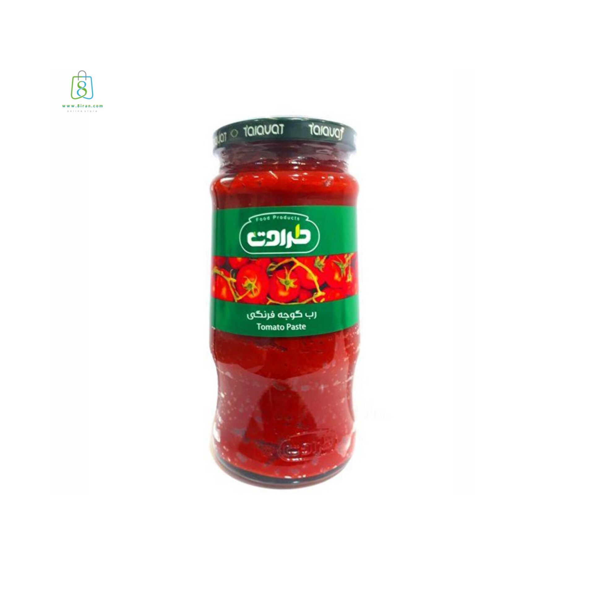 فروش رب گوجه فرنگی با قیمت رقابتی