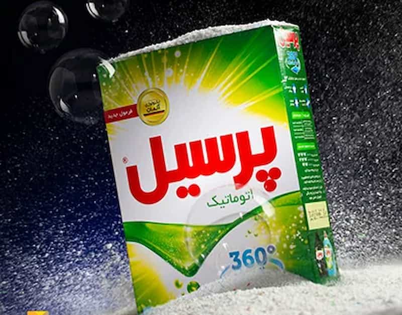 تصویر 3 از پودر دستی پرسیل با قدرت پاک کنندگی بالا