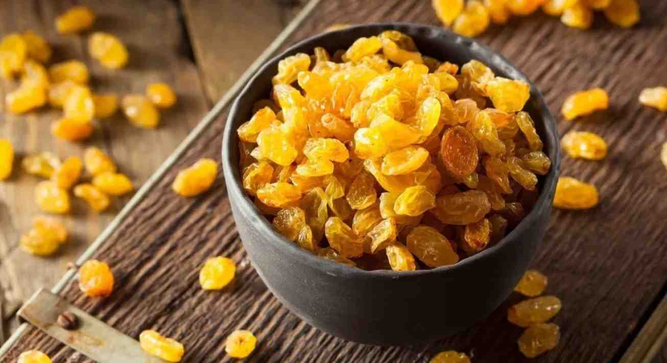 تصویر 2 از کشمش پلویی تیزابی مناسب طبخ انواع غذا