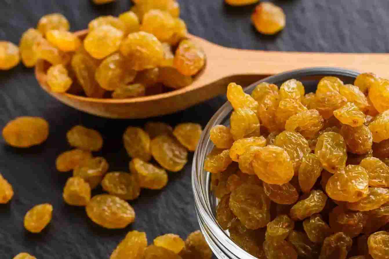 تصویر 3 از کشمش پلویی تیزابی مناسب طبخ انواع غذا