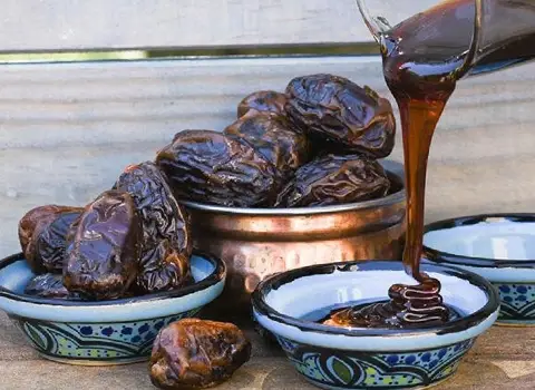 خرید اقتصادی شیره خرما؛ طعمی شیرین با خواص شگفت‌ انگیز