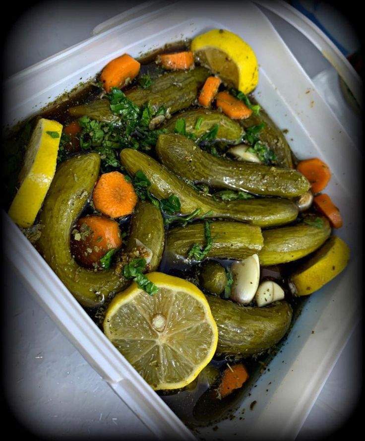 تصویر 2 از فروش ویژه رستورانها + خیارشور ویژه دبه ای