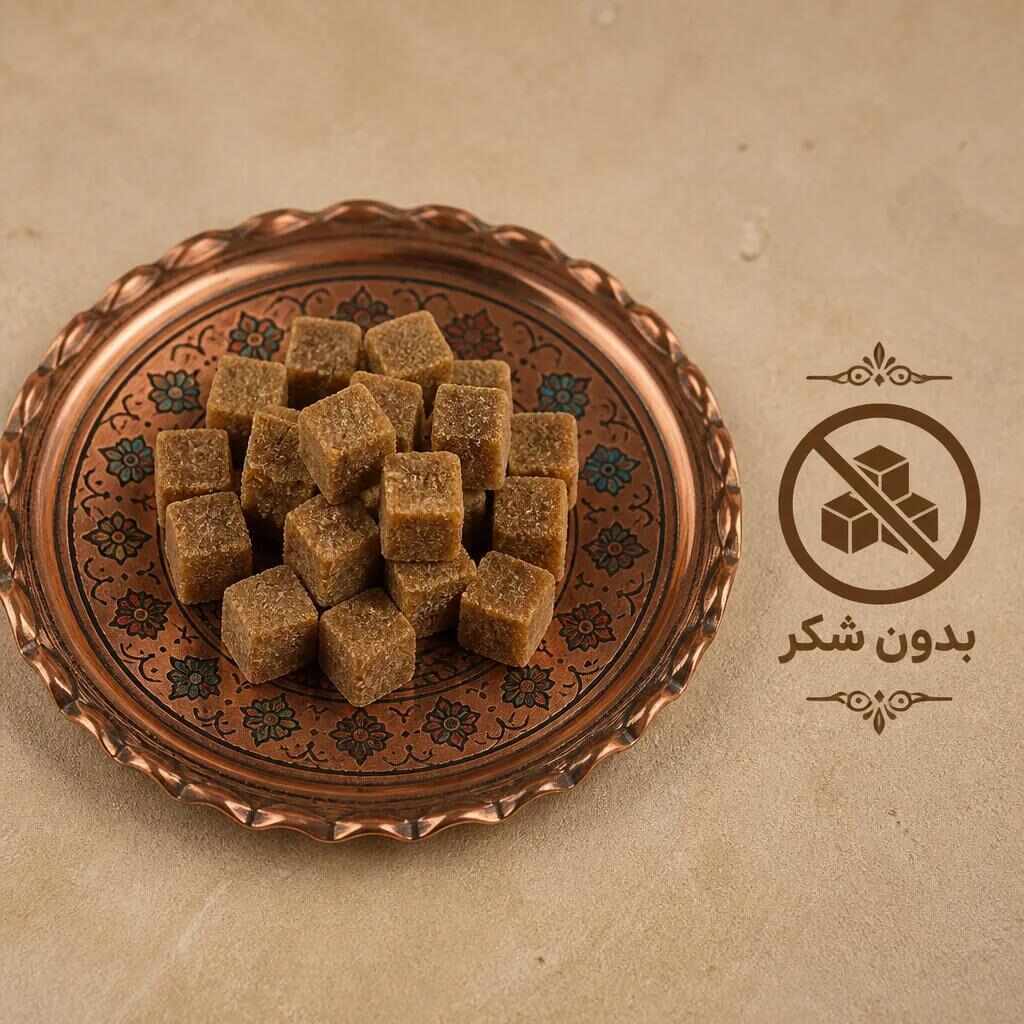 حبه عناب بدون شکر