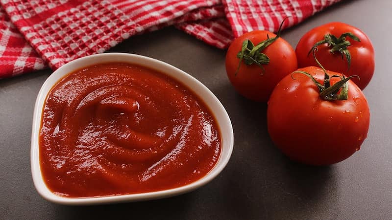 تصویر 4 از رب گوجه فرنگی خوشاب گزینه ای کاربردی برای مصارف خانگی