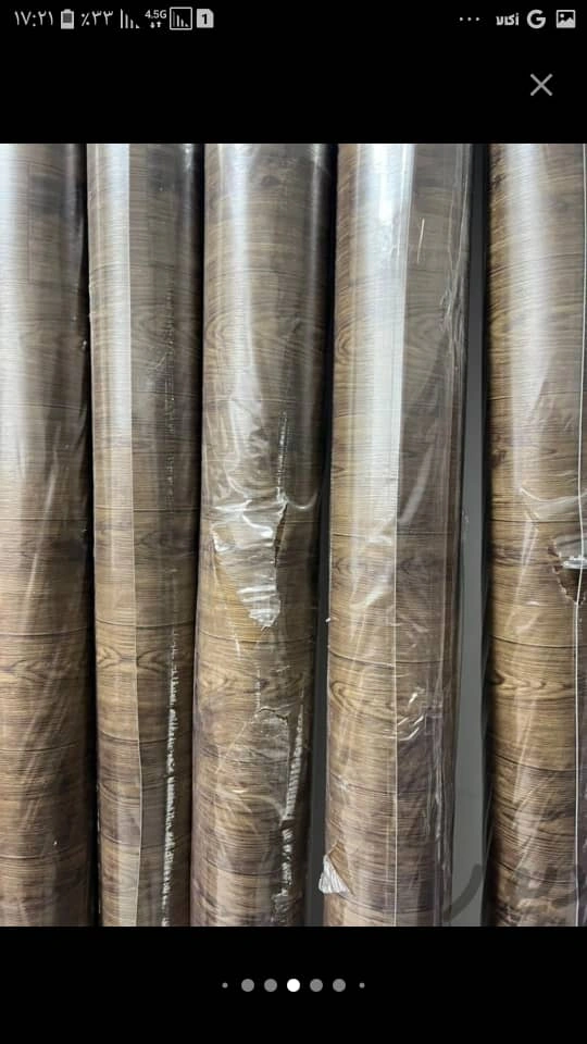 تصویر 3 از کفپوش PVC رولی پشت نمدی + انتخاب مناسب آپارتمان