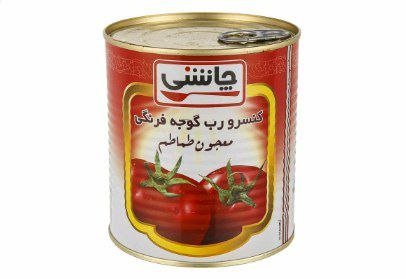رب گوجه فرنگی چاشنی انتخابی کاربردی برای افزایش پیچیدگی طعمی و عمق مزه غذا