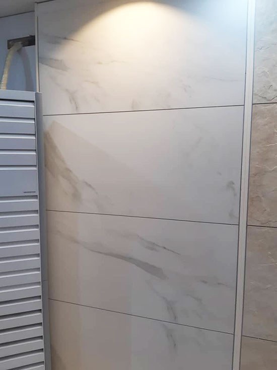 تصویر 3 از سرامیک پرسلان 60در120 مناسب دکوراسیون مدرن ساختمان