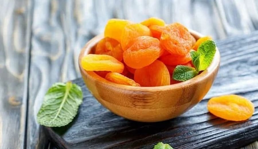 قیمت زردآلو خشک