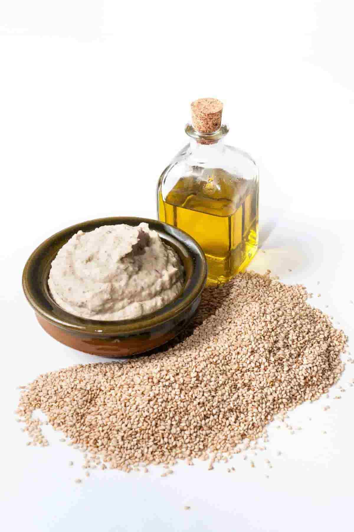 تصویر 1 از روغن کنجد سمن پخت و پز انتخابی محبوب برای آشپزخانه های ایرانی