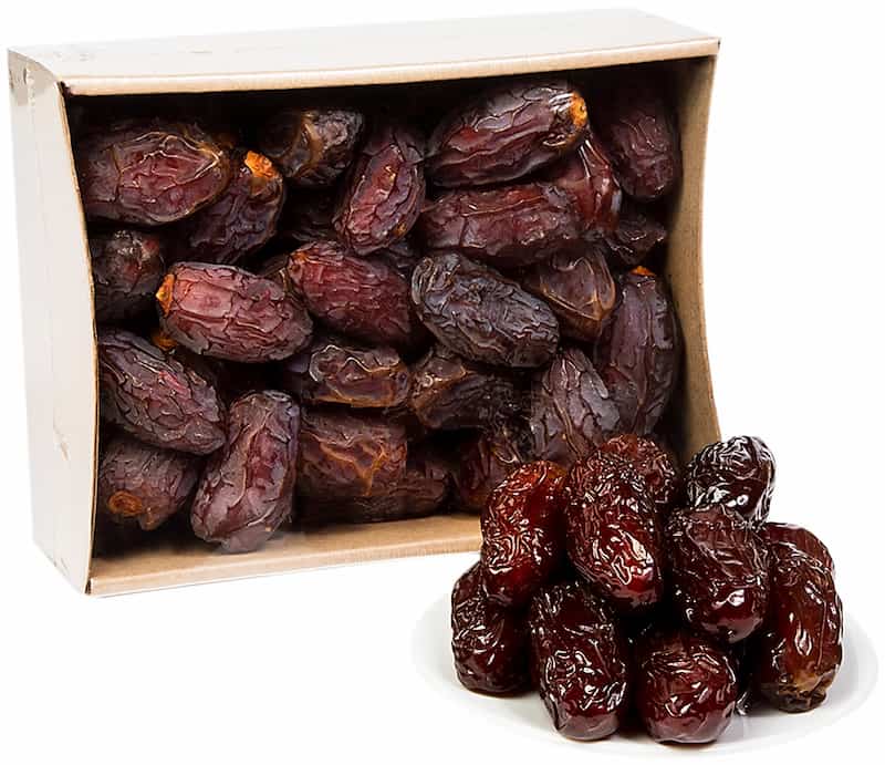 تصویر 2 از خرما زاهدی تازه با طعم شیرین و طبیعی