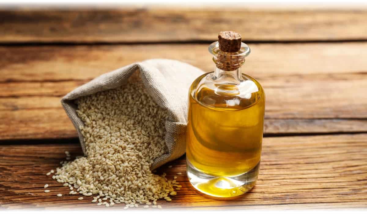روغن کنجد میلانو استخراج شده از دانه‌های تازه کنجد با کیفیت بالا