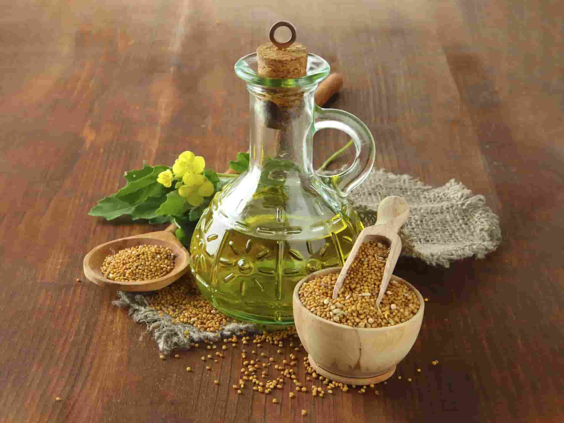 تصویر 1 از روغن کنجد سمن سرخ کردنی مناسب پخت غذاهای متنوع روزانه
