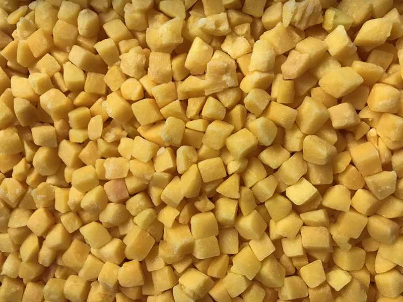 آناناس خشک حبه ای درجه یک مناسب مصرف روزانه