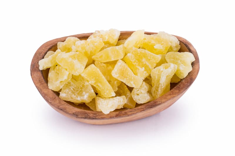تصویر 2 از آناناس خشک کیلویی با کیفیت صادراتی و بسیار خوش طعم