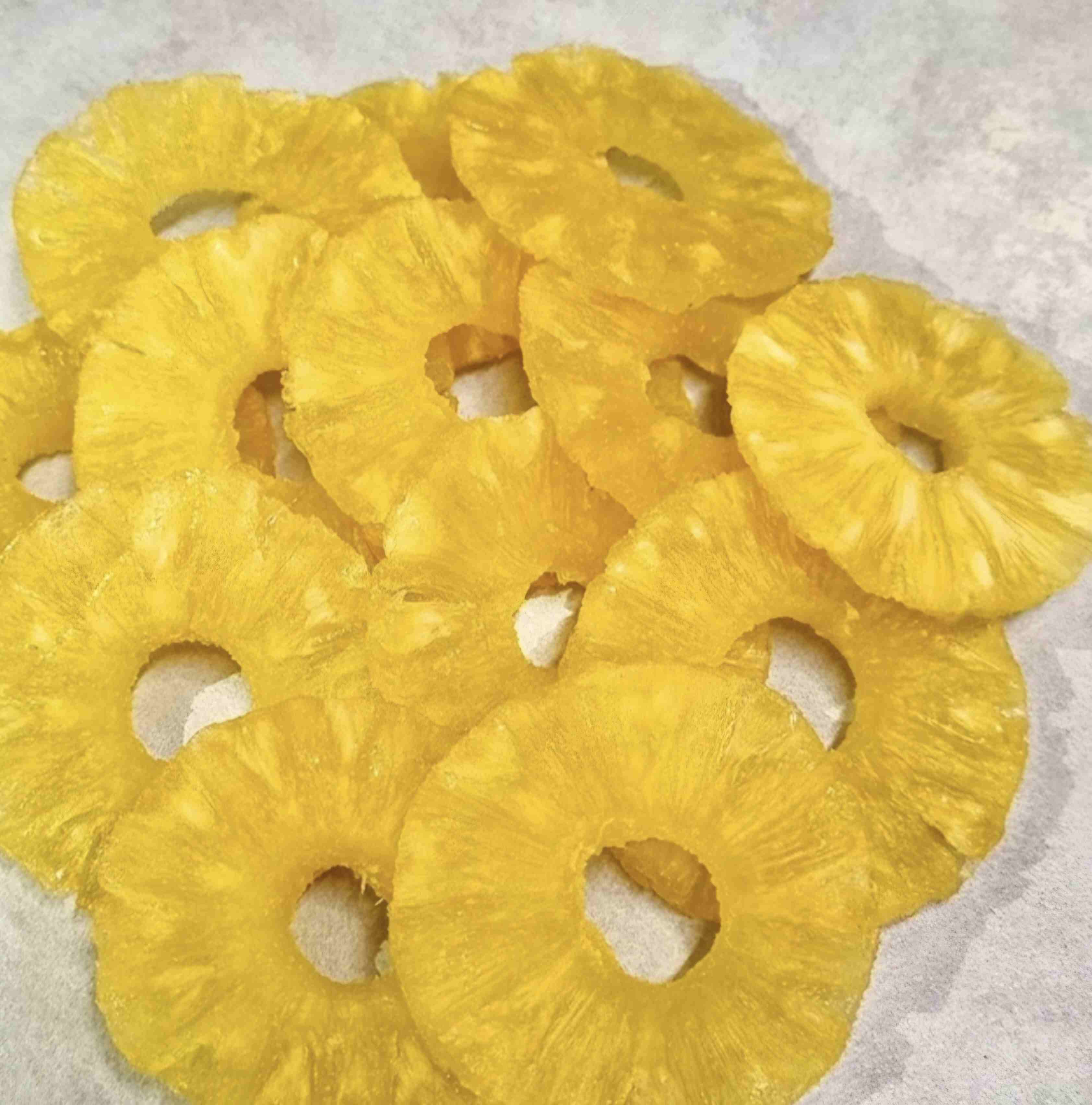 تصویر 1 از اناناس خشک صادراتی ،انتخاب حرفه ای
