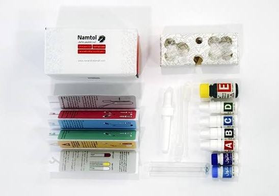 کیت تشخیص الکل تقلبی متانول مناسب بررسی اولیه و افزایش اطمینان از سلامت ترکیبات الکلی