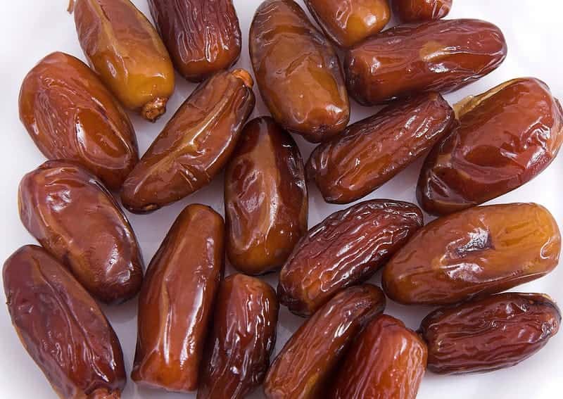 تصویر 1 از خرما زاهدی شیره دار انتخاب مناسب برای بازار صادرات