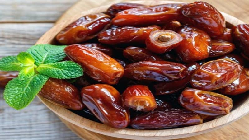 تصویر 4 از خرما زاهدی شیره دار انتخاب مناسب برای بازار صادرات