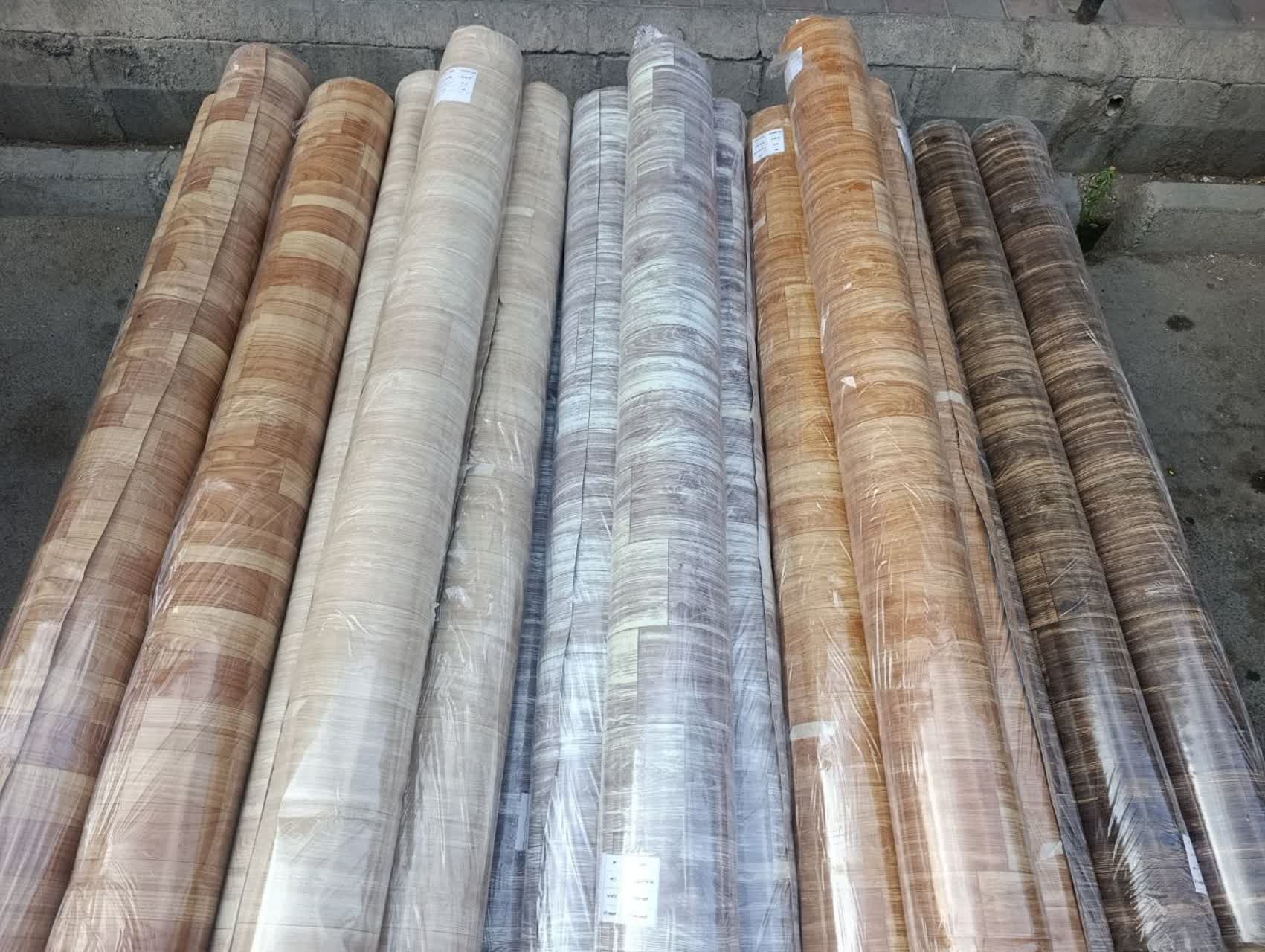 تصویر 1 از کفپوش PVC رولی سوپریم + مناسب خانه و کافی‌ شاپ