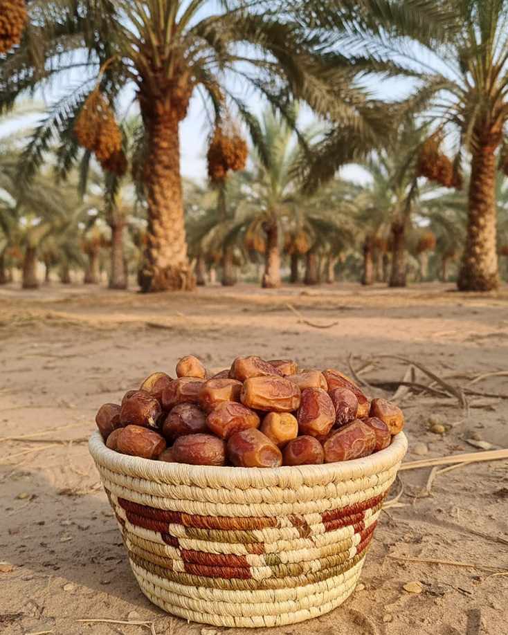 خرما زاهدی بدون واسطه با کیفیت بالا