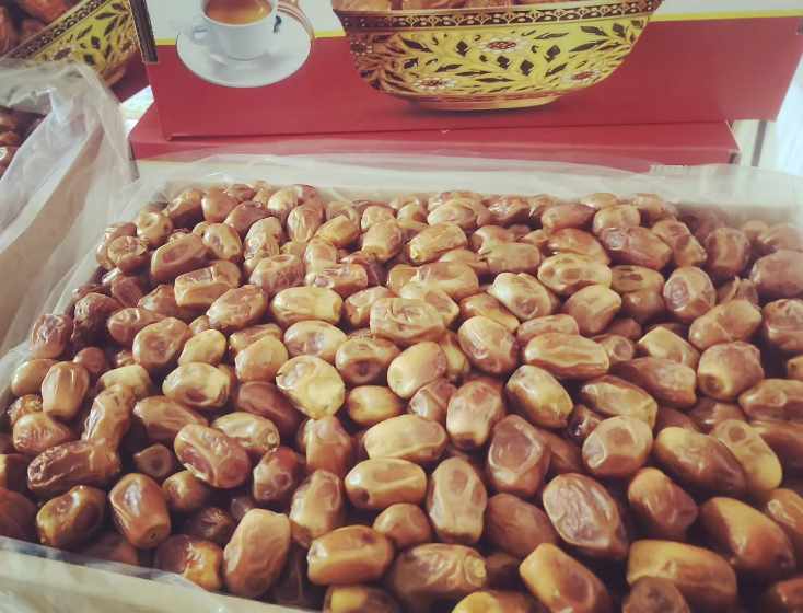 تصویر 2 از خرید خرما زاهدی صادراتی عمده
