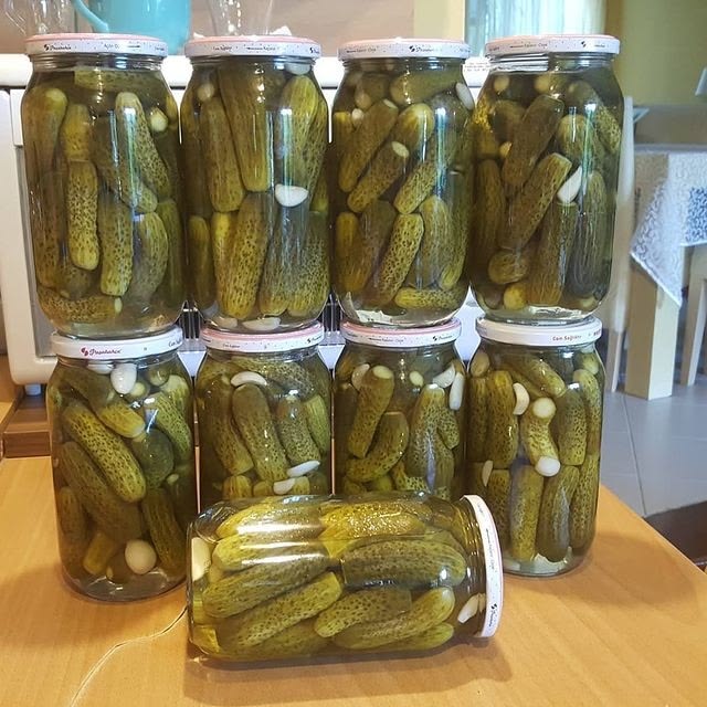 خیارشور سوپر ویژه + قیمت پخش عمده