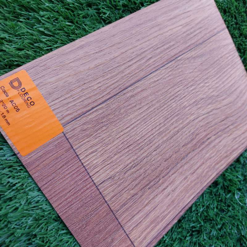 کفپوش PVC رولی وارداتی + گزینه‌ای برای محیط‌ های پرتردد
