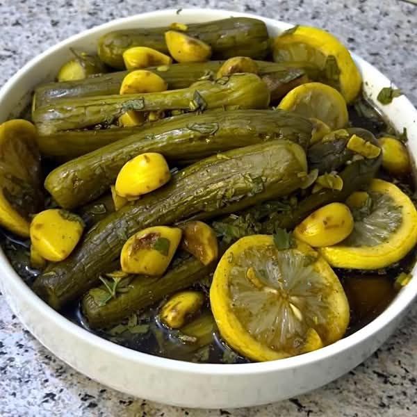 خیارشور ویژه رستورانی + قیمت پخش عمده ویژه رستورانها
