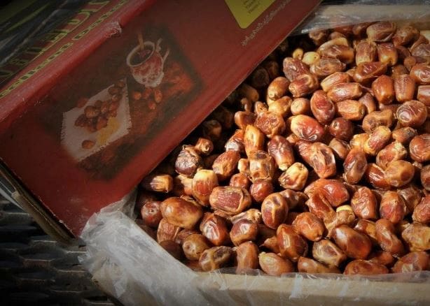 تصویر 3 از خرما زاهدی ساینا مناسب بسته بندی و توزیع