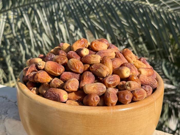 تصویر 3 از خرما زاهدی لوکس با سورت ممتاز و یکدست