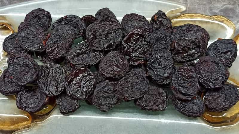 تصویر 4 از آلو خشک شابلون با کیفیت صادراتی و بسیار خوش طعم