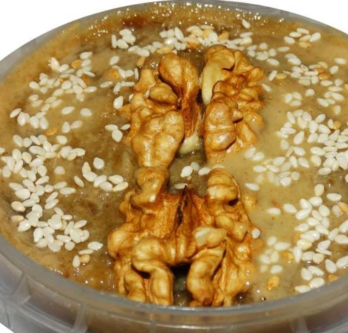 تصویر 2 از خرما ارده گردو انتخاب مناسب دوستداران خوراک سنتی ایرانی