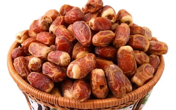 تصویر 2 از خرما زاهدی اصل انتخاب مناسب برای بازار خشکبار
