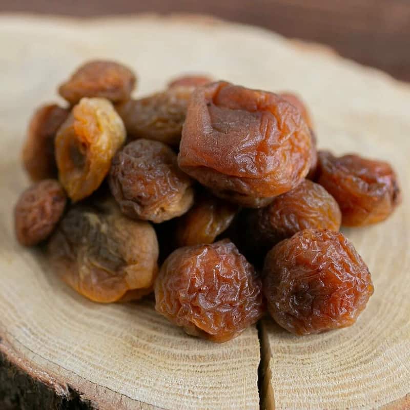 تصویر 1 از آلو خشک نمکی با چاشنی دلپذیر و طبیعی