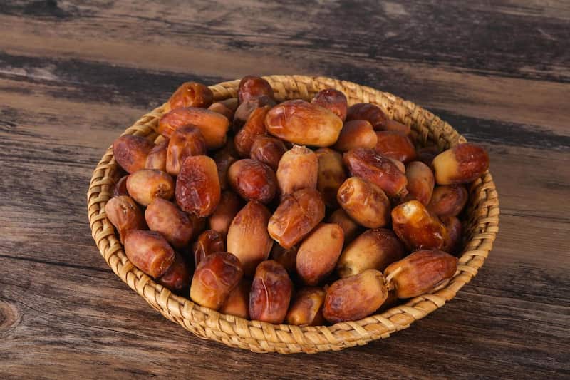 تصویر 3 از خرما زاهدی کارتونی مناسب حمل و نگهداری