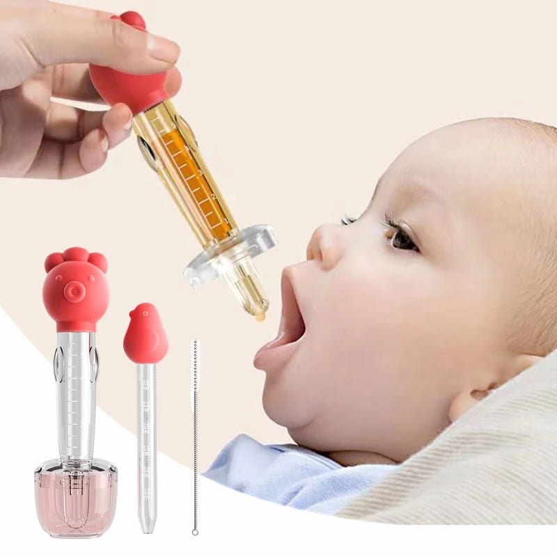 سرنگ قطره چکان کاربردی با کنترل قطره ای