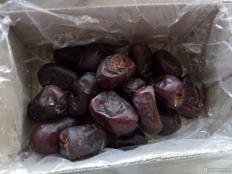 تصویر 1 از خرما مضافتی فامیلا مناسب مصرف خانوادگی
