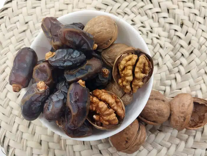 تصویر 3 از خرما ارده گردو مناسب تامین انرژی فعالیت های روزانه