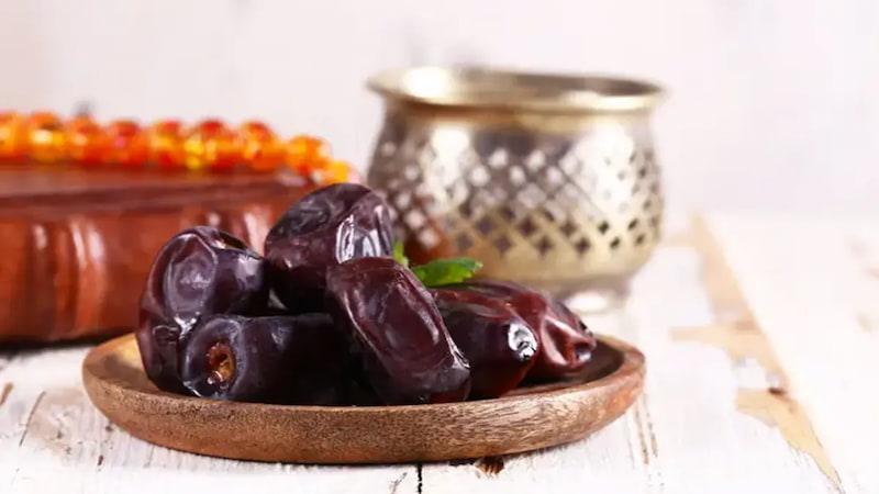 تصویر 2 از خرما مضافتی جیرفت انتخابی ایده آل برای مراکز بسته بندی