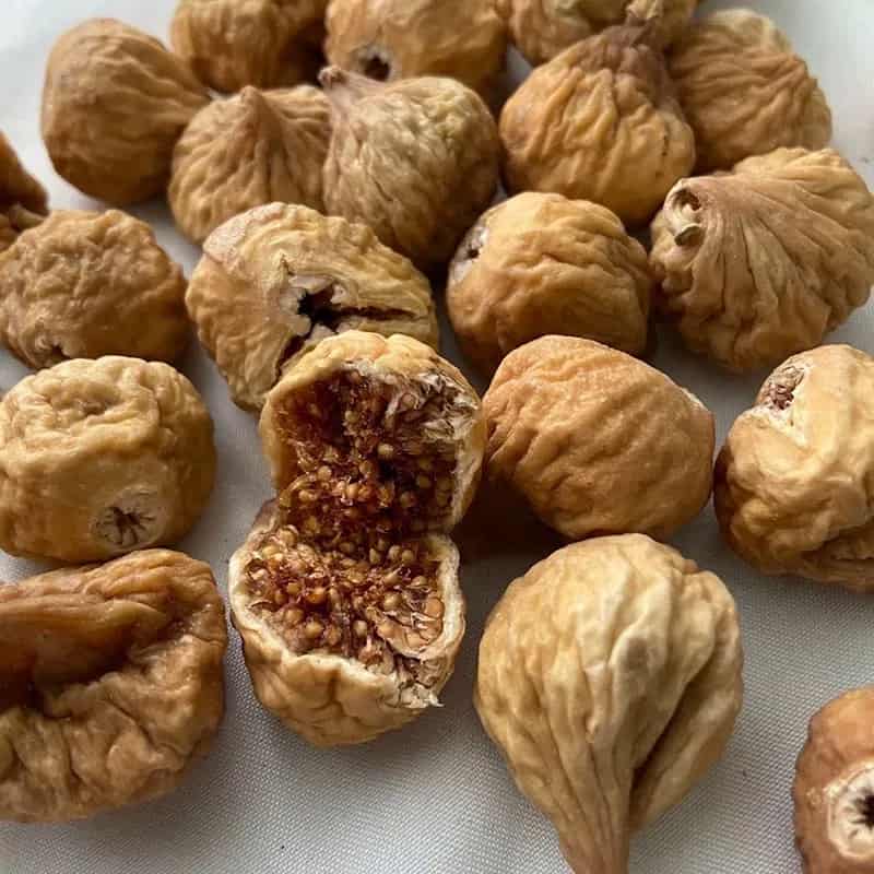 انجیر خشک اعلا مناسب پذیرایی و میان وعده