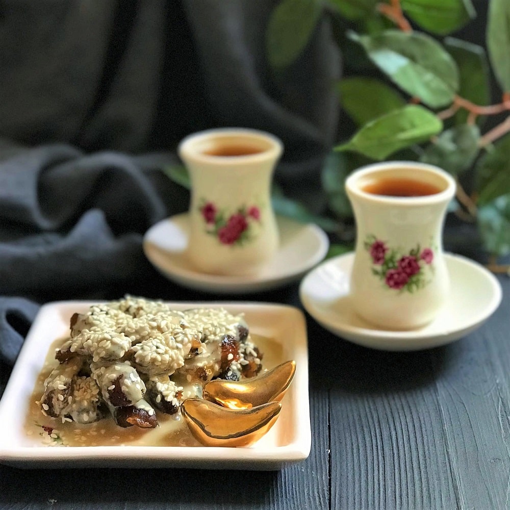 تصویر 2 از خرما ارده جنوبی خوراک مقوی برای مصرف روزانه
