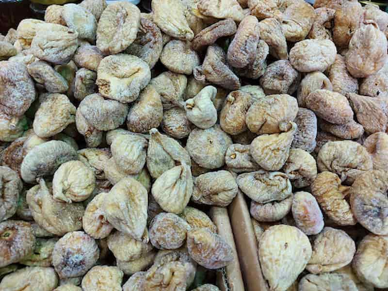 تصویر 4 از انجیر خشک محلی با طعم خوش و فرآوری طبیعی