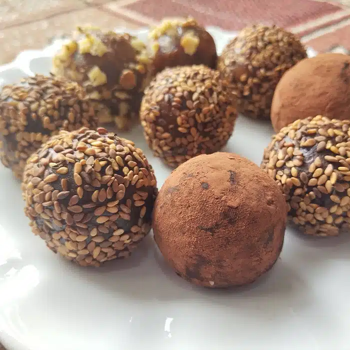 تصویر 4 از خرما ارده مجلسی مناسب پذیرایی در دورهمی های خانوادگی